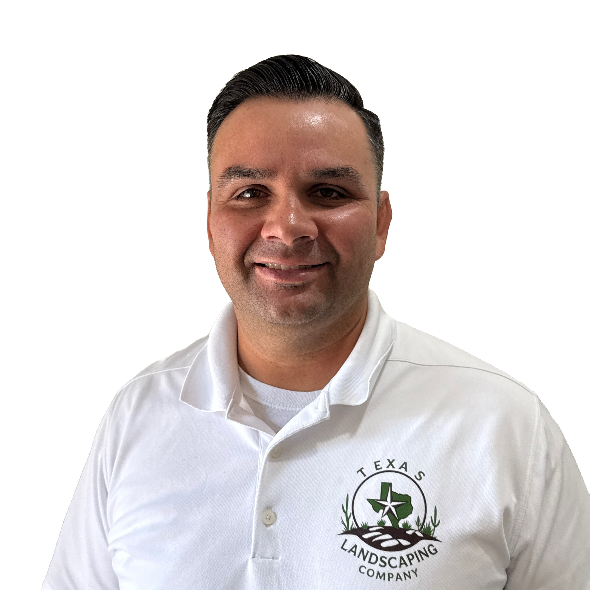 owner of Texas Landscaping Company